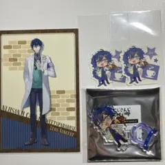 にじさんじ　レオス・ヴィンセント