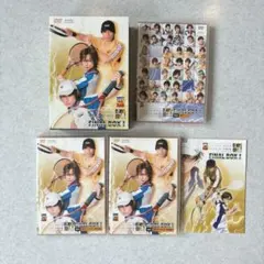 テニミュ  1st 立海　dvd ディスコグラフィー_1stシーズン｜ミュージカル『テニスの王子様』『新
