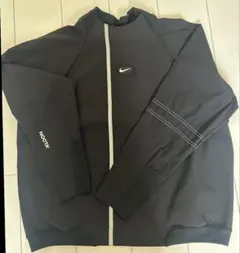 凸*様 Nike NOCTA GOLF プルオーバー　ウィンドブレーカー　ネイビ Nike NOCTA GOLF プルオーバー ウィンドブレーカー ネイビー - メルカリ