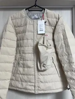 DANTONインナーダウンクルーネックジャケット WOMENのサムネイル