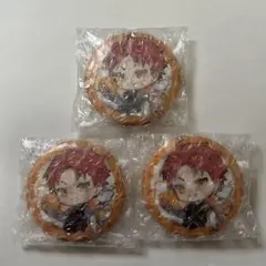 パニグレコラボ缶バッジ・ノクティス - メルカリ