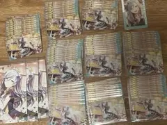 プロセカ　日野森雫　アイノマテリアル　特典　ウエハース7　エピカ24b