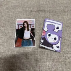 TWICE サナ SANA fcくじ 3種コンプセット - メルカリ