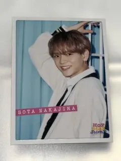 EXILE B HAPPY SOTA フォトカード 中島颯太 - メルカリ