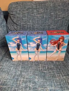 無職転生異世界行ったら本気だす フィギュアセット（3体セット）