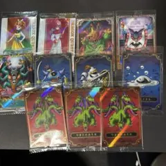 ドラゴンクエスト ドラクエ ウエハース まとめ売り