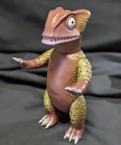 M1号 ソフビ　ウルトラQ ウルトラマン　ヘドラ　ピーター　特撮　カスタム塗装 ソフビ☆ウルトラQ☆ピーター☆M1号☆イベント限定☆ピンク成形