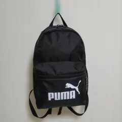 PUMA プーマ リュック バックパック 黒 15L 14インチPC対応 超軽量のサムネイル