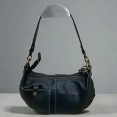 00s archive one shoulderbag half moon