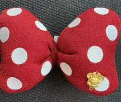 ディズニー ミニー ヘアゴム 訳あり