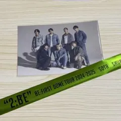 r*a様 BE:FIRST　ビーファースト　ポストカード　2:BE　アプグレ特典