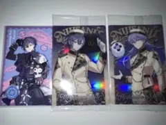 にじさんじウエハース Dytica×サンリオ 小柳ロウ 星導ショウ