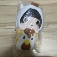 ドズル社 ローソンコラボ ぼんじゅうる ぬいぐるみ からあげクン
