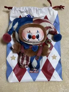 POPMART Why So Seriousぬいぐるみ ラブブ Juggling