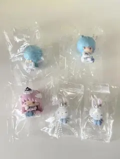 リトルツインスターズ×マイメロディDOLLY MIX どーりーみっくす