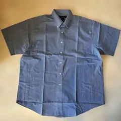 か*ー様 Brooks Brothers チェック柄 半袖シャツ XL