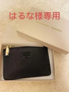 【新品未使用】Samantha Thavasa パスケース