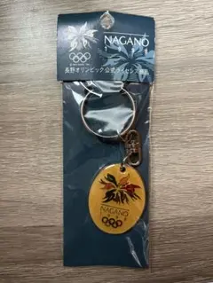 長野オリンピック キャラクターグッズ