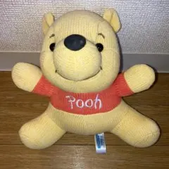 プーさん　ぬいぐるみ