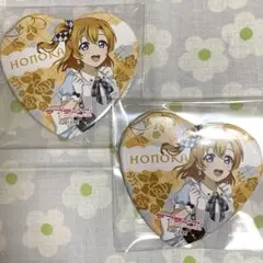 ラブライブ μ's 高坂穂乃果 缶バッジ ラバスト まとめ ラブライブ μ's 高坂穂乃果 缶バッジ ラバスト まとめ - メルカリ