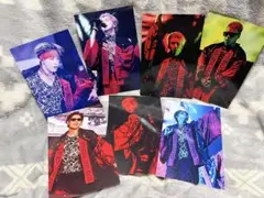 吉野北人 陣 長谷川慎 LIKIYA 神谷健太 鈴木昂秀 龍 ポストカード