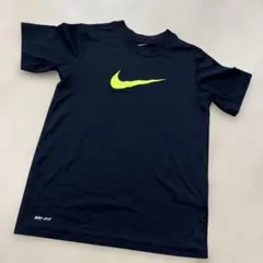 NIKE Dri-FIT Tシャツ ブラック XS 130cm相応のサムネイル