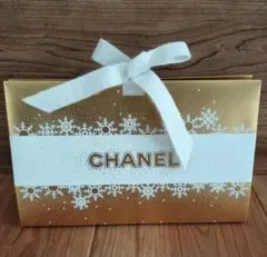 CHANEL シャネル ギフトボックス