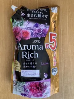 Amazon | 【大容量】ソフラン 液体 アロマリッチ ジュリエット 