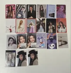 TWICE サナ トレカ まとめ売り セット売り