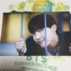 防弾少年団 J-HOPE ホソク フォトカード