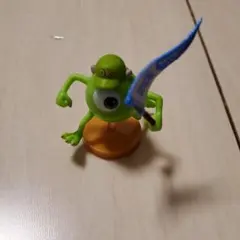 マイク　チョコエッグ　ディズニー　ピクサー　part5 フルタ
