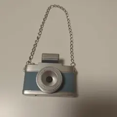 3coins スリコMINI TOY CAMERA ミニ トイ カメラ ブルー