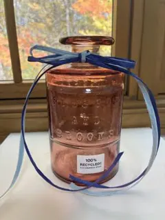 新品！ピンク花瓶