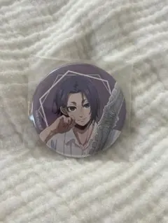 ブルーロック 御影玲王 THEキャラ　Frame ver. 缶バッジ ブルーロック 缶バッジセット～御影 玲王がいっぱいセレクション