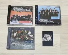 【即購入OK】JO1 Handz In My Pocket CD 金城碧海 ①