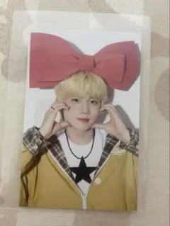 CLOSE YOUR EYES SCawaii!ME 購入特典 トレカ ケンシン