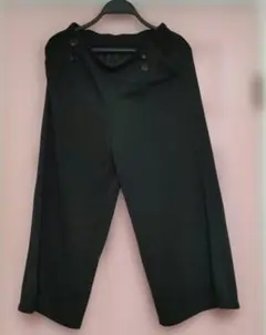 ワイドスウェットパンツ
