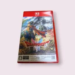 ドラゴンクエストI・II Nintendo Switch2用（ドラクエ1&2）