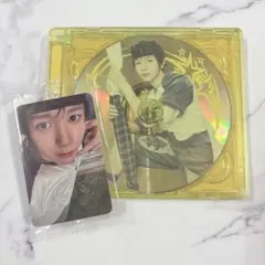 NCT WISH リョウ color jewel case ver 未開封