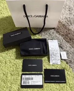 未使用 ドルチェ&ガッバーナ D&G キーホルダー 鍵 16607 - メルカリ