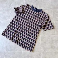 USA製 ハンテン ラスタボーダー ラグラン Tシャツ Mサイズ - メルカリ