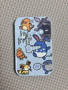 포켓몬 プチ缶コレクション 逃