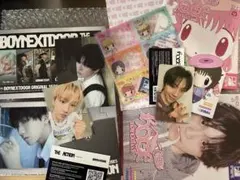 BOYNEXTDOOR ボネクド ウナク home