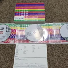 LIVE TOUR 2019 FREE HUGS！ 初回盤 Kis-My-Ft2