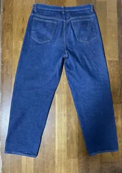supreme25ss buggy jeans 値下げ交渉してください❣️ - メルカリ