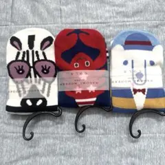 NAGOMI MODERN JAPAN 靴下 3足セット