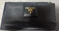 PRADA USD 訳あり財布