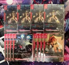 GCG ST13 LR『ガンダム・エアリアル』4枚セット