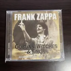 FRANK ZAPPA GOBLINS, WITCHES & KINGS 58