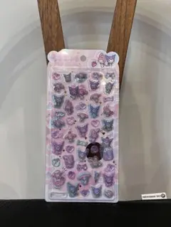 うるちゅる　POP SEAL マイメロクロミ